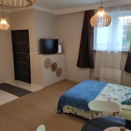 Redkot 40A Apartment Zielona Gora  Ngoại thất bức ảnh